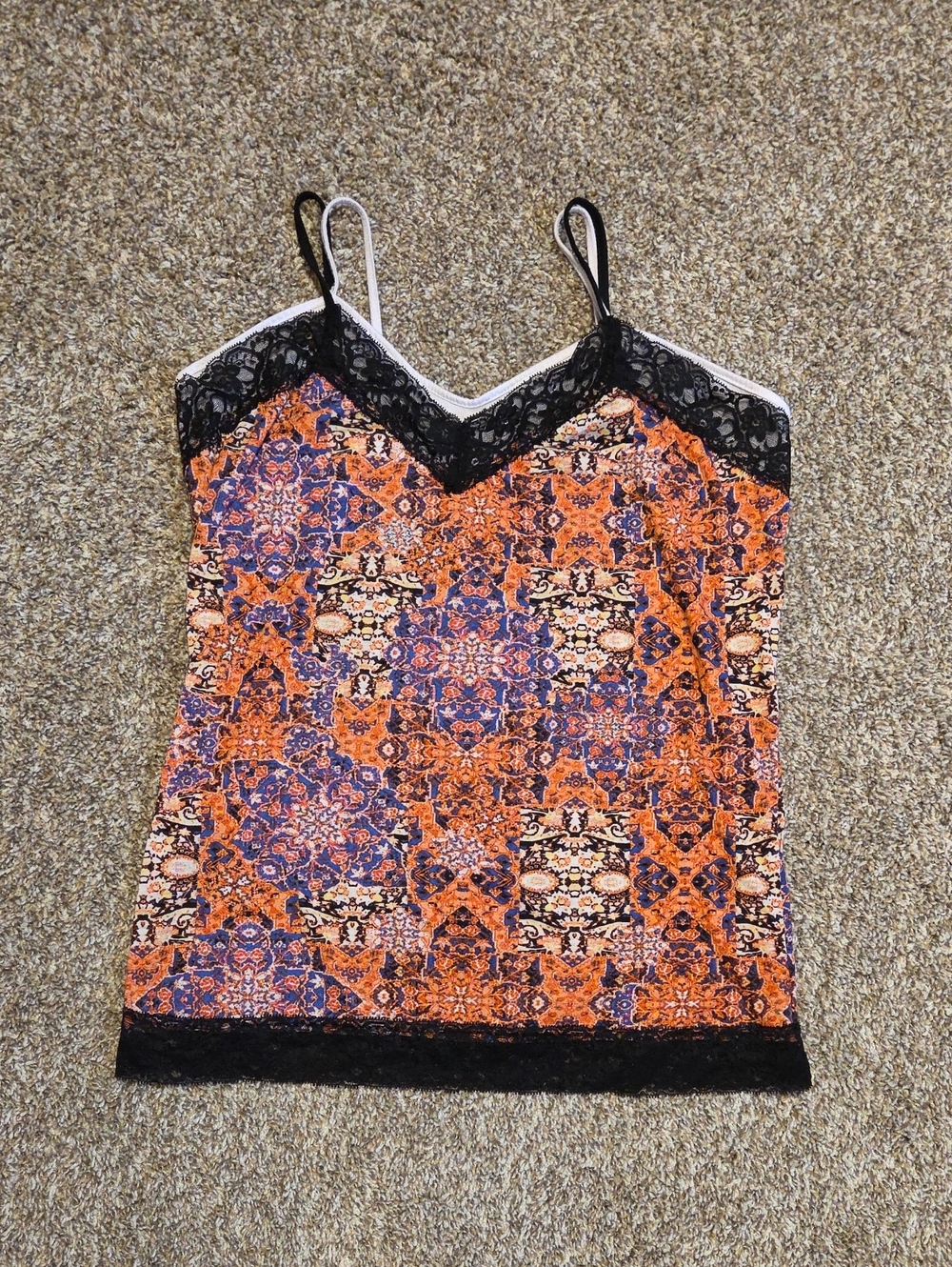 Bobbie Brooks Plus Size Double Tank Top